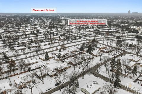 Tiny photo for 369 Bianco Drive, Elk Grove Village, IL 60007 (MLS # 12548371)