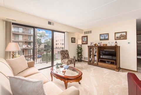 Tiny photo for 1441 E Thacker Street #304, Des Plaines, IL 60016 (MLS # 12753801)