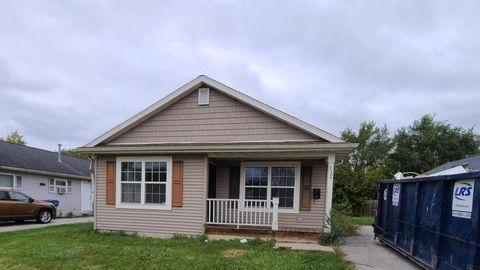 1124 SEELEY Avenue Ford Heights IL 60411