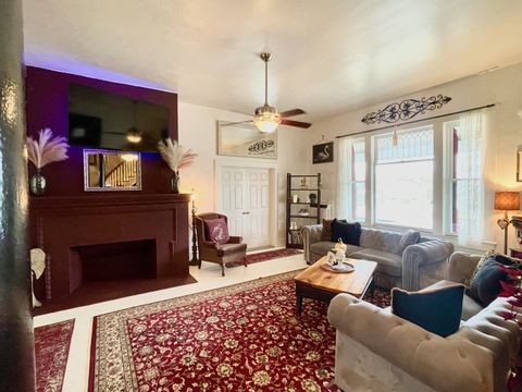 Tiny photo for 621 Girard Street, Metropolis, IL 62960 (MLS # 12569232)