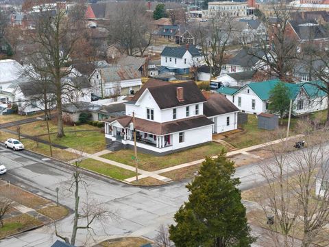 Tiny photo for 621 Girard Street, Metropolis, IL 62960 (MLS # 12569232)