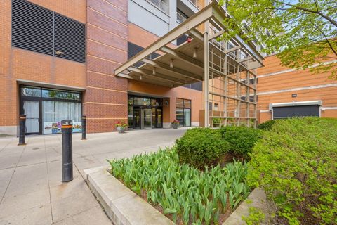 Tiny photo for 1530 S STATE Street #414, Chicago, IL 60605 (MLS # 12446981)