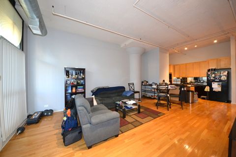 Tiny photo for 1530 S STATE Street #414, Chicago, IL 60605 (MLS # 12446981)