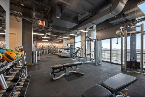 Tiny photo for 1530 S STATE Street #414, Chicago, IL 60605 (MLS # 12446981)