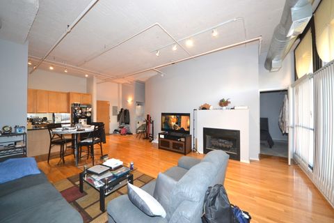 Tiny photo for 1530 S STATE Street #414, Chicago, IL 60605 (MLS # 12446981)