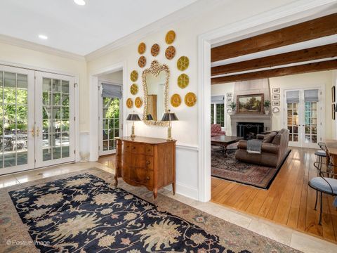 Tiny photo for 401 Glendale Avenue, Oak Brook, IL 60523 (MLS # 12462003)