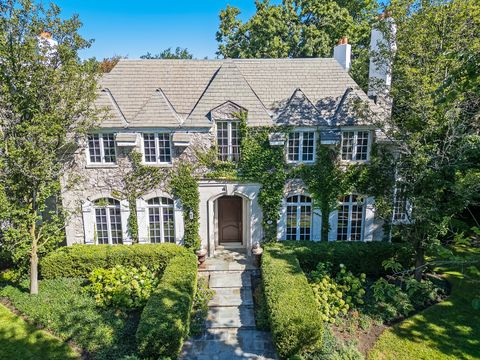 Tiny photo for 401 Glendale Avenue, Oak Brook, IL 60523 (MLS # 12462003)