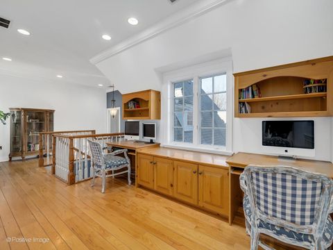 Tiny photo for 401 Glendale Avenue, Oak Brook, IL 60523 (MLS # 12462003)