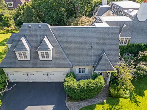 Tiny photo for 401 Glendale Avenue, Oak Brook, IL 60523 (MLS # 12462003)