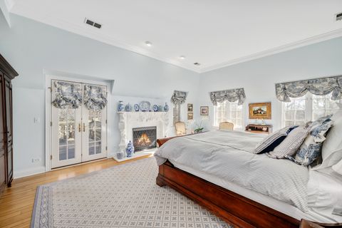 Tiny photo for 401 Glendale Avenue, Oak Brook, IL 60523 (MLS # 12462003)