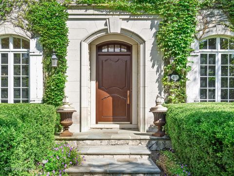 Tiny photo for 401 Glendale Avenue, Oak Brook, IL 60523 (MLS # 12462003)