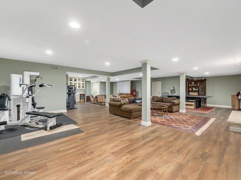 Tiny photo for 401 Glendale Avenue, Oak Brook, IL 60523 (MLS # 12462003)