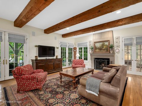 Tiny photo for 401 Glendale Avenue, Oak Brook, IL 60523 (MLS # 12462003)