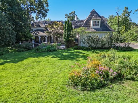 Tiny photo for 401 Glendale Avenue, Oak Brook, IL 60523 (MLS # 12462003)