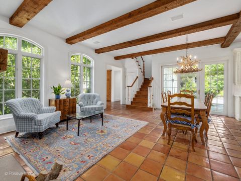 Tiny photo for 401 Glendale Avenue, Oak Brook, IL 60523 (MLS # 12462003)