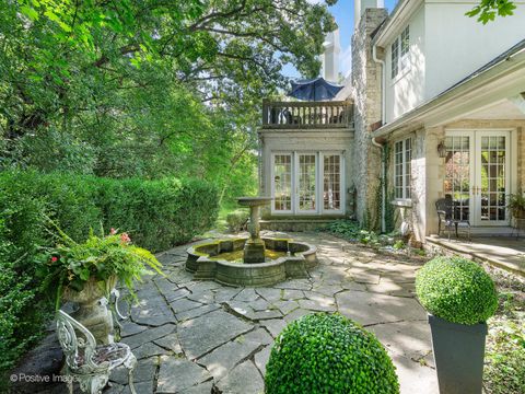 Tiny photo for 401 Glendale Avenue, Oak Brook, IL 60523 (MLS # 12462003)