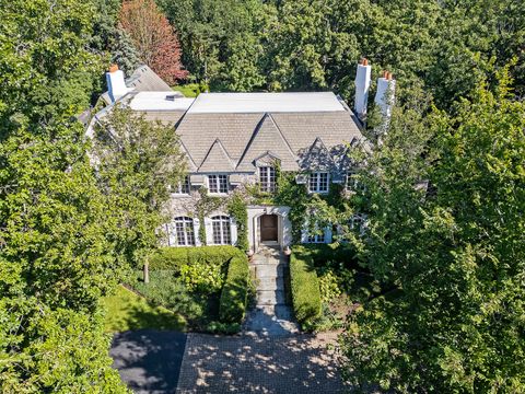 Tiny photo for 401 Glendale Avenue, Oak Brook, IL 60523 (MLS # 12462003)