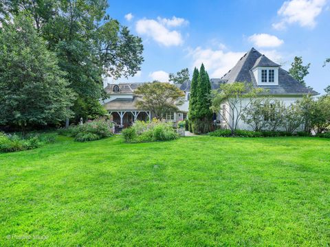 Tiny photo for 401 Glendale Avenue, Oak Brook, IL 60523 (MLS # 12462003)