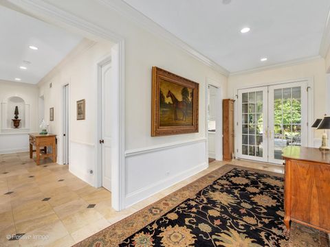 Tiny photo for 401 Glendale Avenue, Oak Brook, IL 60523 (MLS # 12462003)