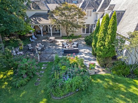 Tiny photo for 401 Glendale Avenue, Oak Brook, IL 60523 (MLS # 12462003)