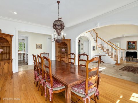 Tiny photo for 401 Glendale Avenue, Oak Brook, IL 60523 (MLS # 12462003)