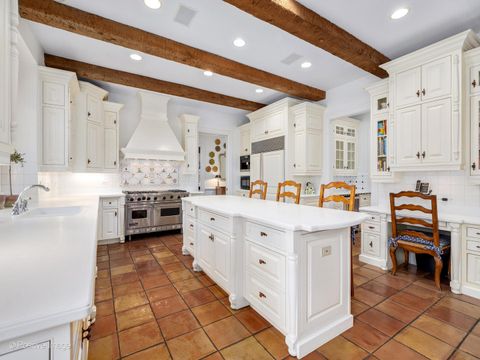 Tiny photo for 401 Glendale Avenue, Oak Brook, IL 60523 (MLS # 12462003)