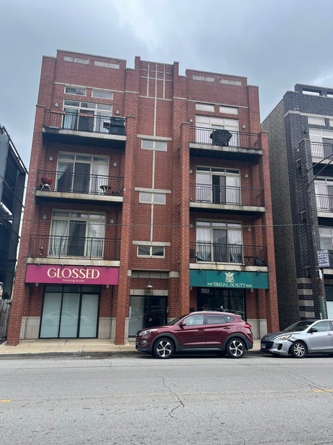 Photo of 2853 N Pulaski Road #2S, Chicago, IL 60641 (MLS # 12737461)