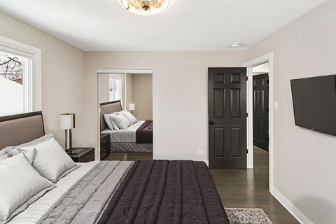 Tiny photo for 191 Kathleen Lane, Chicago Heights, IL 60411 (MLS # 12621705)