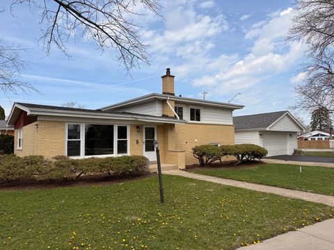 Photo of 191 Kathleen Lane, Chicago Heights, IL 60411 (MLS # 12621705)