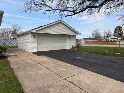 Tiny photo for 191 Kathleen Lane, Chicago Heights, IL 60411 (MLS # 12621705)