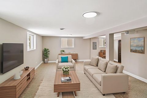 Tiny photo for 191 Kathleen Lane, Chicago Heights, IL 60411 (MLS # 12621705)