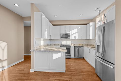 Tiny photo for 2150 W NORTH Avenue #2, Chicago, IL 60647 (MLS # 12505430)