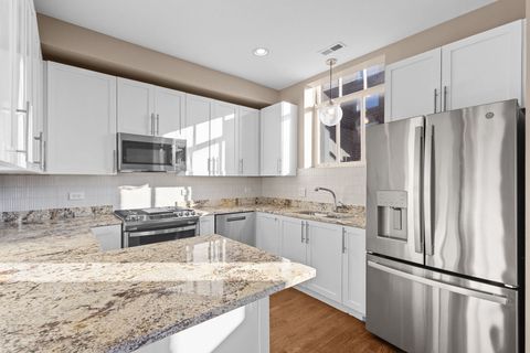 Tiny photo for 2150 W NORTH Avenue #2, Chicago, IL 60647 (MLS # 12505430)