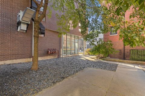 Tiny photo for 2150 W NORTH Avenue #2, Chicago, IL 60647 (MLS # 12505430)