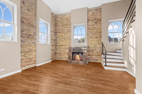 Tiny photo for 2150 W NORTH Avenue #2, Chicago, IL 60647 (MLS # 12505430)