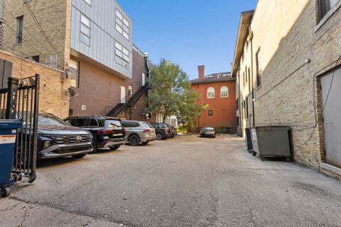 Tiny photo for 2150 W NORTH Avenue #2, Chicago, IL 60647 (MLS # 12505430)