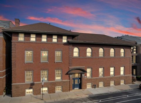 Tiny photo for 2150 W NORTH Avenue #2, Chicago, IL 60647 (MLS # 12505430)