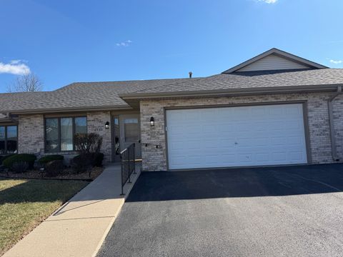 Tiny photo for 2530 Par Four Court #C, Joliet, IL 60436 (MLS # 12592384)