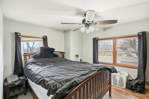 Tiny photo for 20213 Stoney Island Avenue, Chicago Heights, IL 60411 (MLS # 12580132)