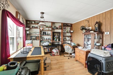 Tiny photo for 20213 Stoney Island Avenue, Chicago Heights, IL 60411 (MLS # 12580132)