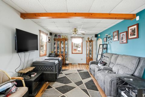 Tiny photo for 20213 Stoney Island Avenue, Chicago Heights, IL 60411 (MLS # 12580132)