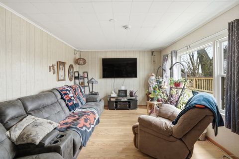 Tiny photo for 20213 Stoney Island Avenue, Chicago Heights, IL 60411 (MLS # 12580132)