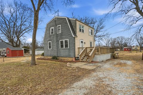 Photo of 20213 Stoney Island Avenue, Chicago Heights, IL 60411 (MLS # 12580132)