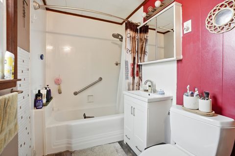 Tiny photo for 20213 Stoney Island Avenue, Chicago Heights, IL 60411 (MLS # 12580132)