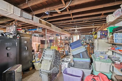 Tiny photo for 20213 Stoney Island Avenue, Chicago Heights, IL 60411 (MLS # 12580132)