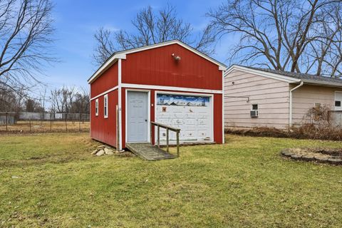 Tiny photo for 20213 Stoney Island Avenue, Chicago Heights, IL 60411 (MLS # 12580132)