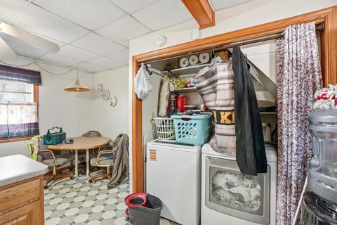 Tiny photo for 20213 Stoney Island Avenue, Chicago Heights, IL 60411 (MLS # 12580132)