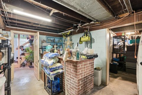 Tiny photo for 20213 Stoney Island Avenue, Chicago Heights, IL 60411 (MLS # 12580132)