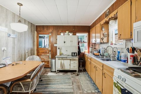 Tiny photo for 20213 Stoney Island Avenue, Chicago Heights, IL 60411 (MLS # 12580132)