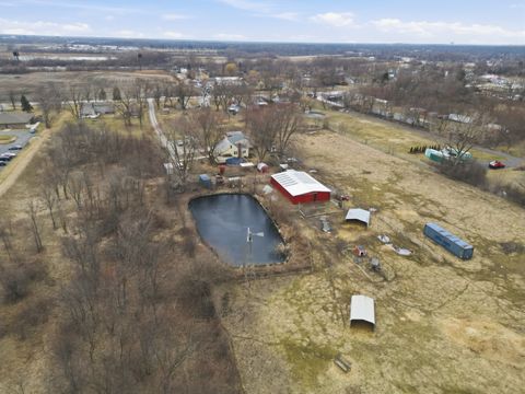 Tiny photo for 20213 Stoney Island Avenue, Chicago Heights, IL 60411 (MLS # 12580132)